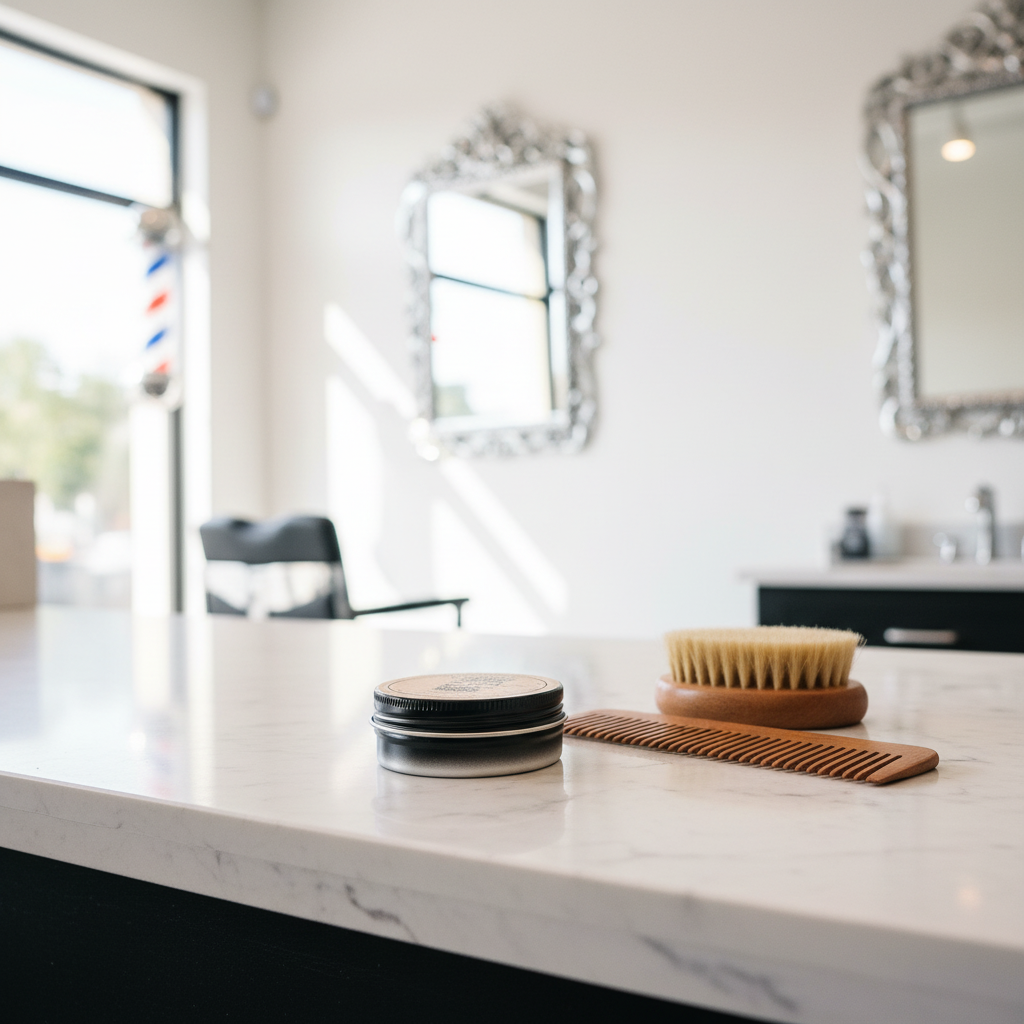 Clean Cut Beard Butter by After Hours Alchemy - Bright Barbershop