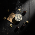Nocturnal Harvest Flatlay